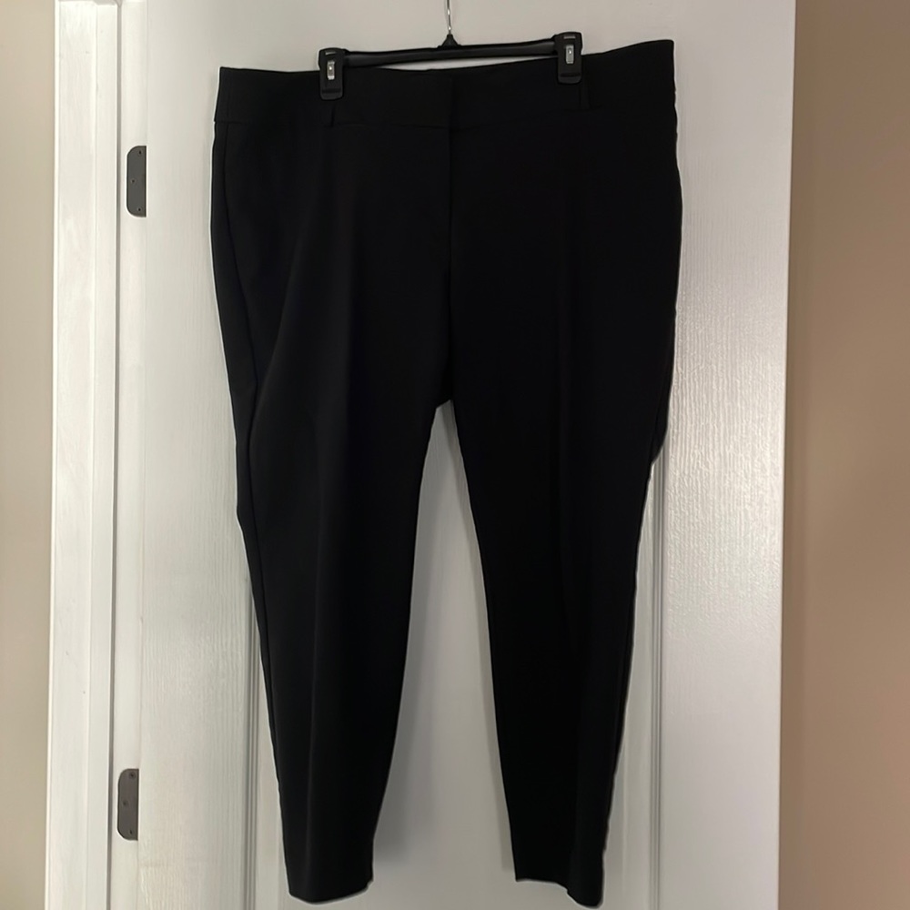 LOFT PLUS Marisa Skinny Pant Size 18